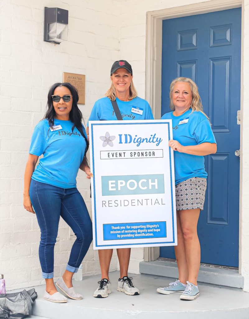 A Day of Service - Epoch Residential