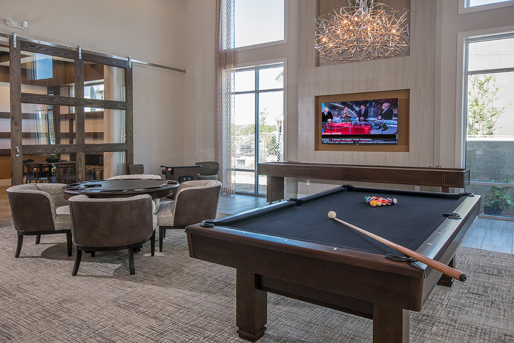 Republic place clubhouse