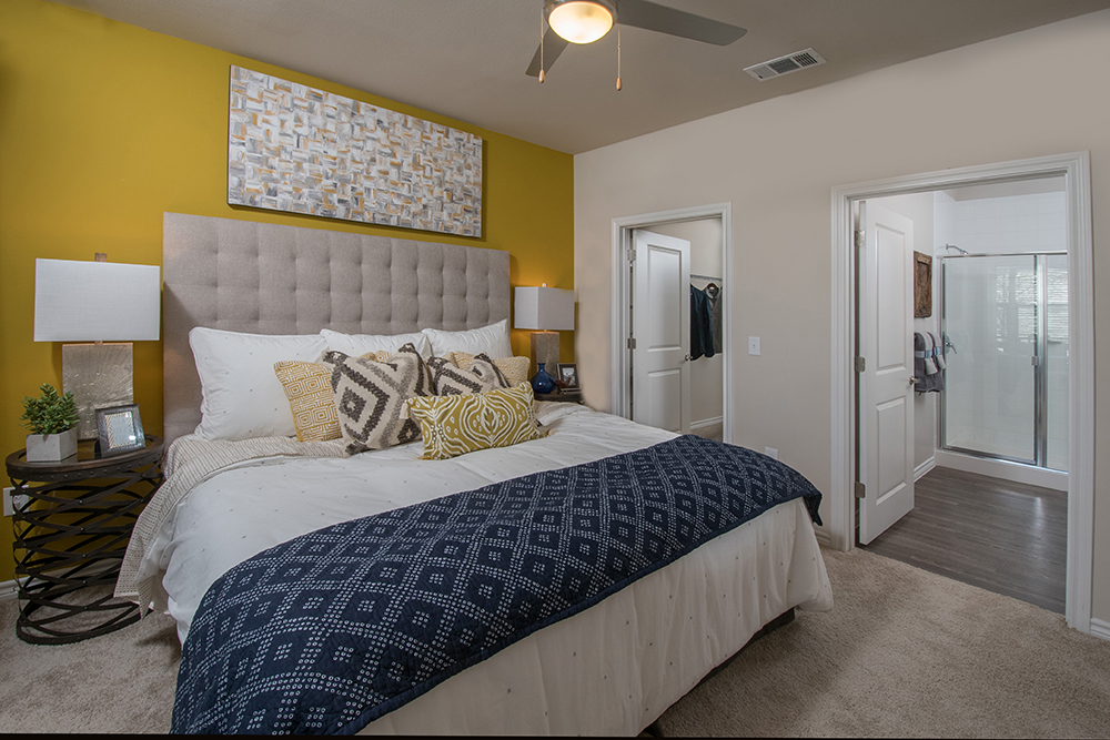 Republic place bedroom