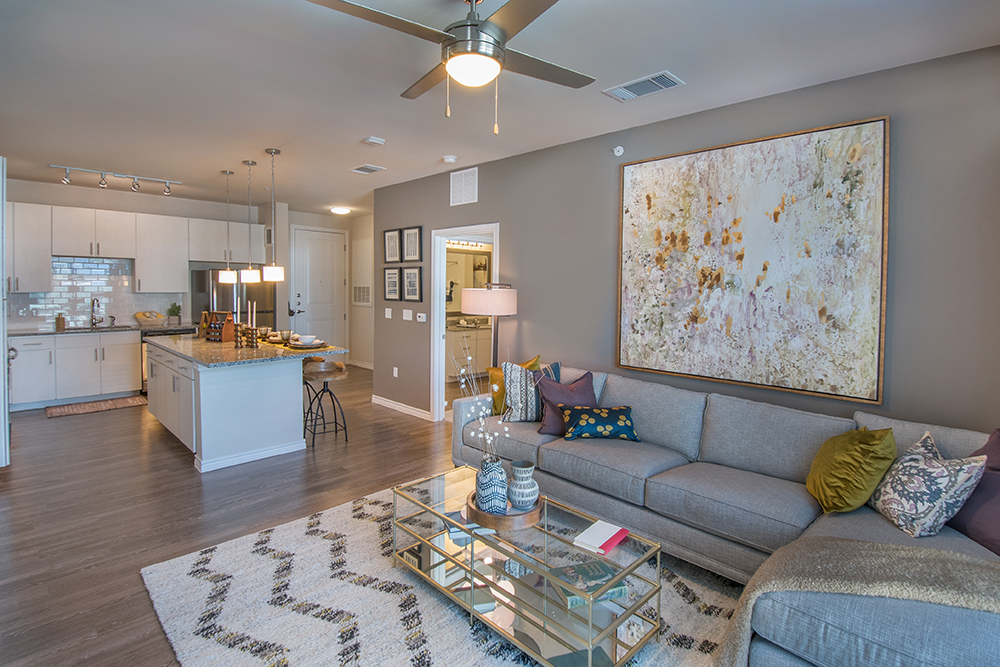 Republic place unit