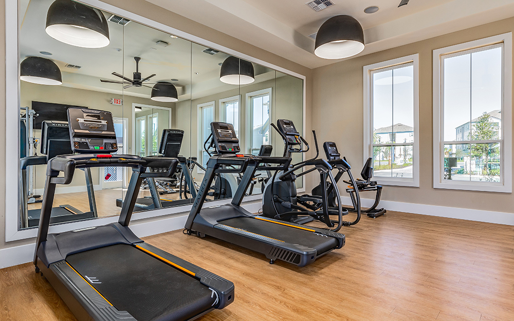 Cacema gym