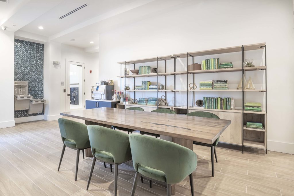 CWP Work room