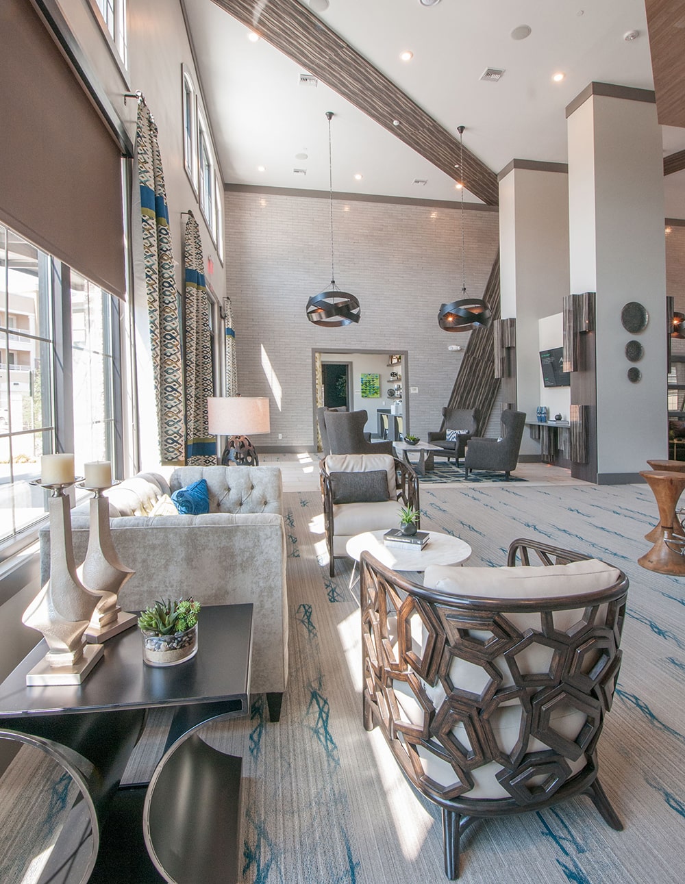 Town Commons Interior