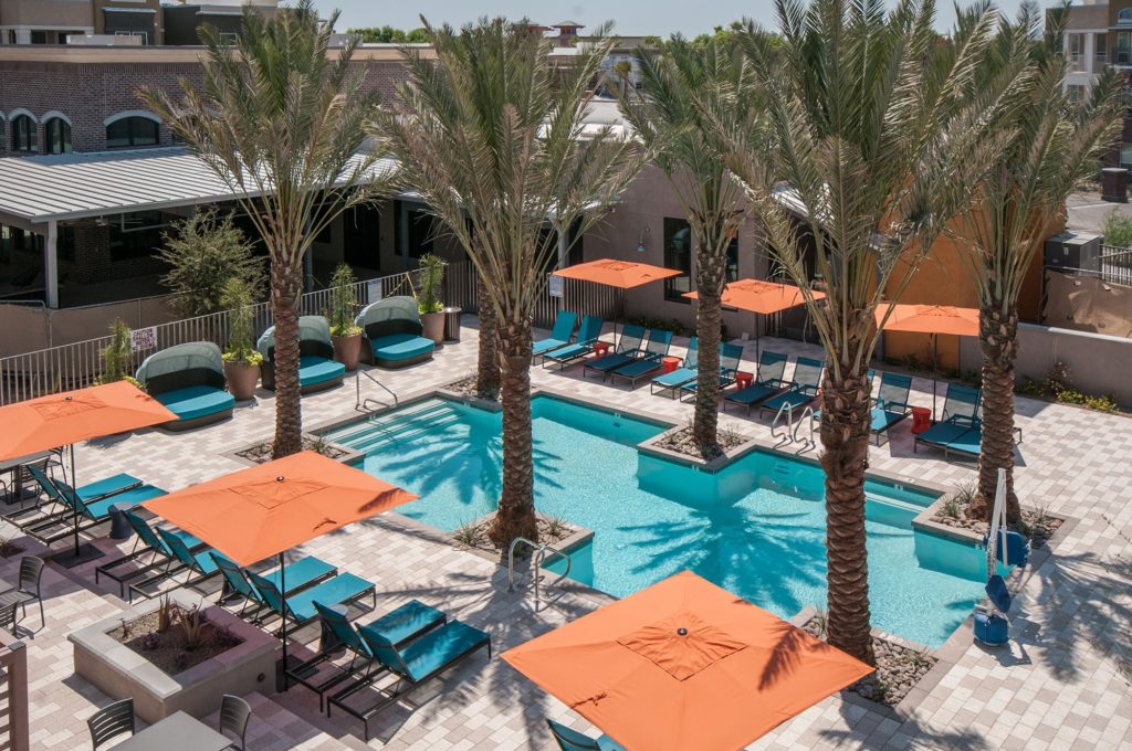 Town Commons Pool