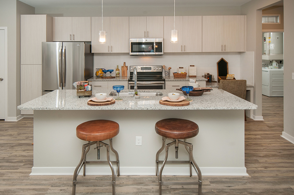 Town Commons kitchen