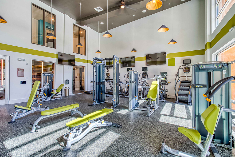 Maitland station fitness center