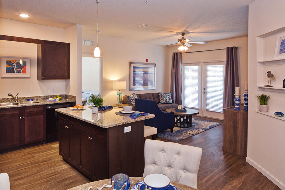 oaks at southlake unit