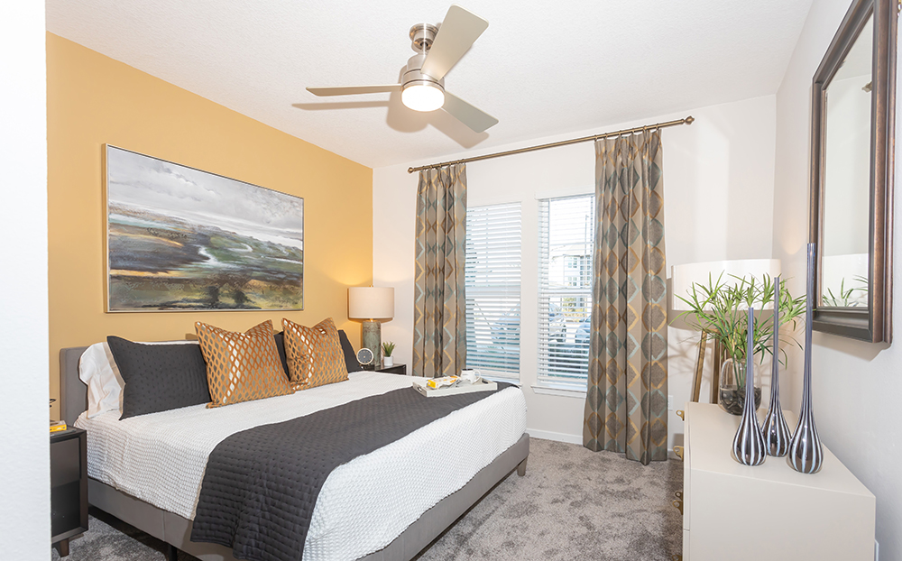 Calirosa bedroom