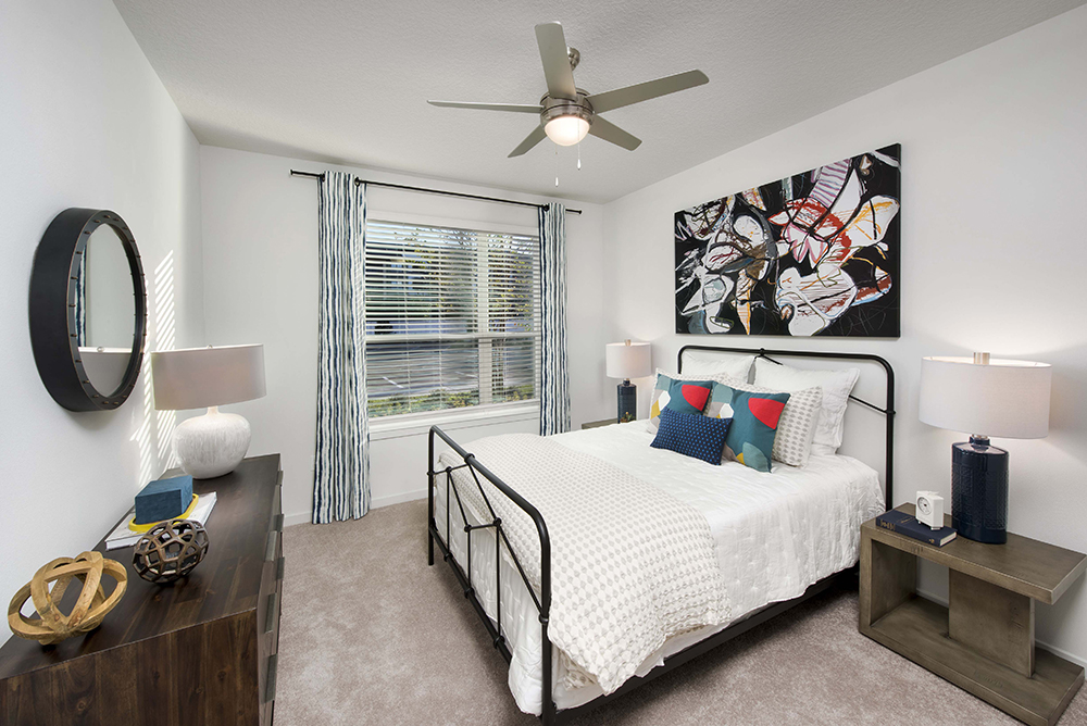Kestra bedroom