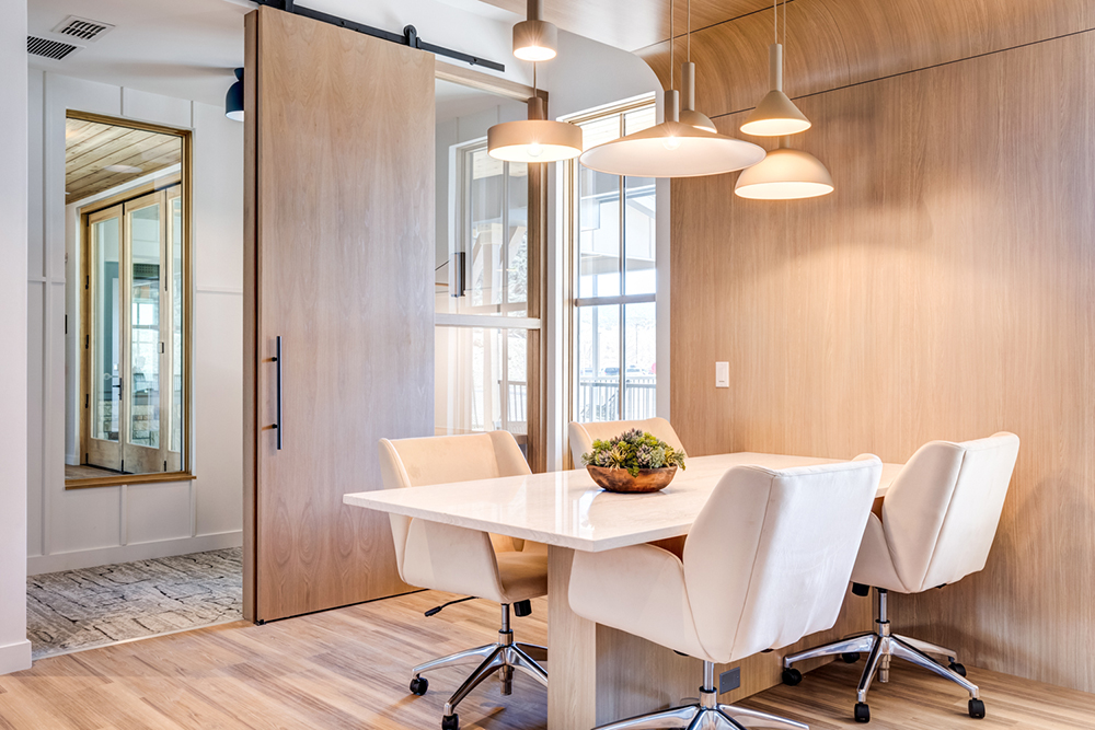 Pike work space