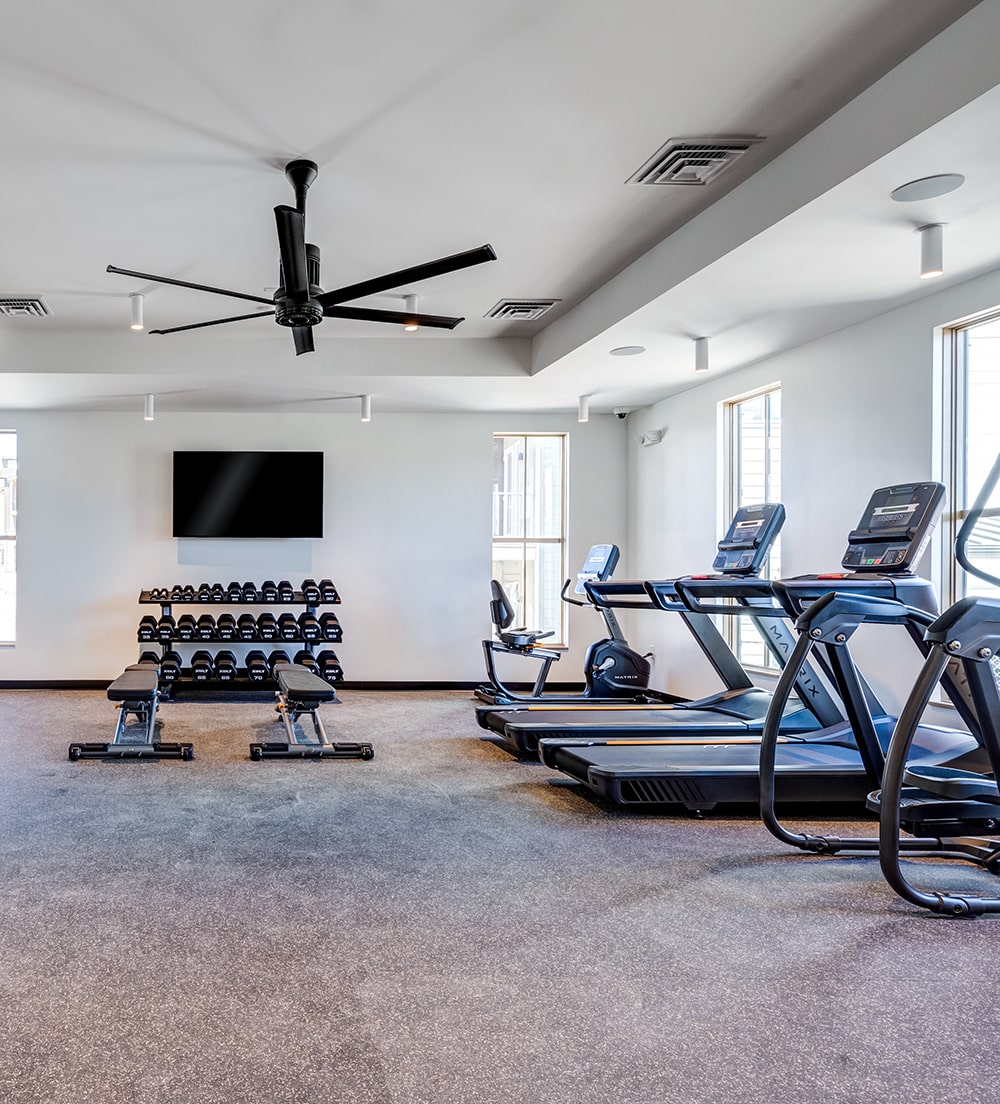 The Pike Fitness Center