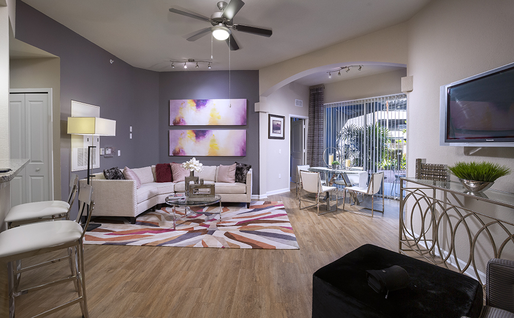 Lofts at uptown unit