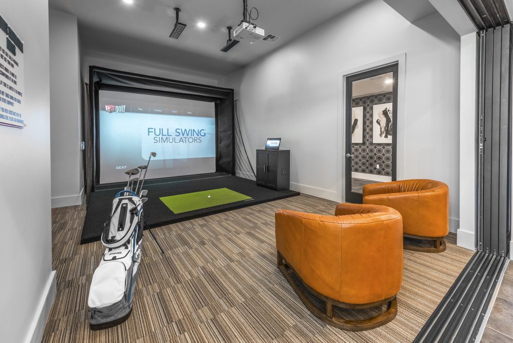 Veere game room