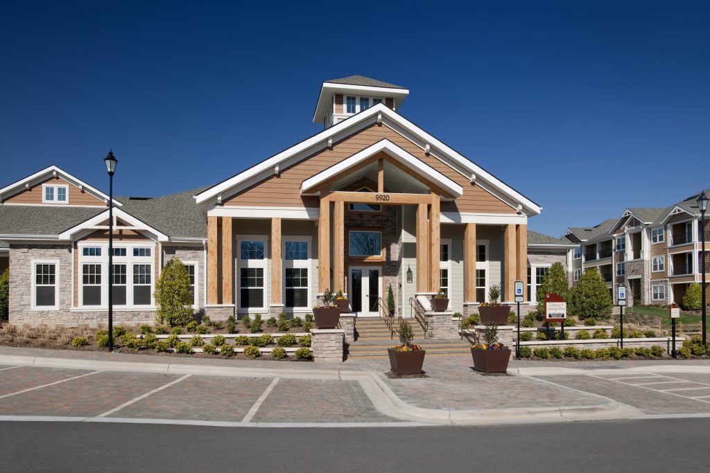 Jamison at Brier Creek